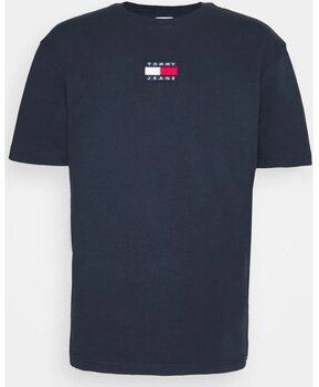 Tričká s krátkym rukávom Tommy Hilfiger  badge tee