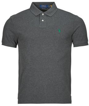 Polokošele s krátkym rukávom Polo Ralph Lauren  POLO COUPE DROITE EN COTON BASIC MESH