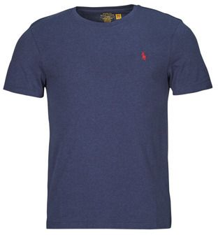 Tričká s krátkym rukávom Polo Ralph Lauren  T-SHIRT AJUSTE EN COTON
