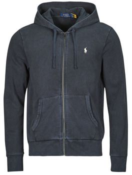 Mikiny Polo Ralph Lauren  SWEATSHIRT ZIPPE EN MOLETON