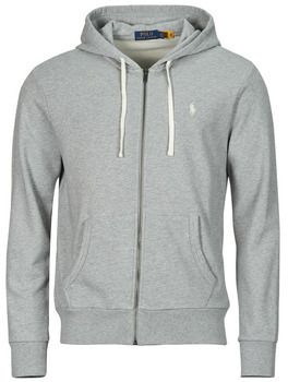 Mikiny Polo Ralph Lauren  SWEATSHIRT ZIPPE EN MOLETON