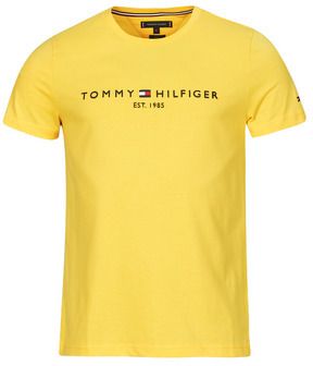 Tričká s krátkym rukávom Tommy Hilfiger  TOMMY LOGO TEE