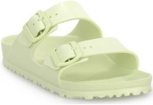 Šľapky Birkenstock  ARIZONA EVA METALLIC LIME CALZS