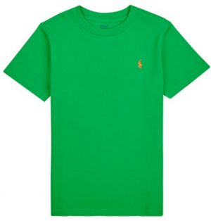 Tričká s krátkym rukávom Polo Ralph Lauren  SS CN-TOPS-T-SHIRT