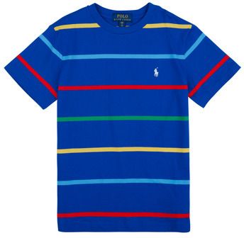 Tričká s krátkym rukávom Polo Ralph Lauren  SSCNM2-KNIT SHIRTS-T-SHIRT