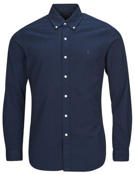 Košele s dlhým rukávom Polo Ralph Lauren  CHEMISE COUPE DROITE EN SEERSUCKER