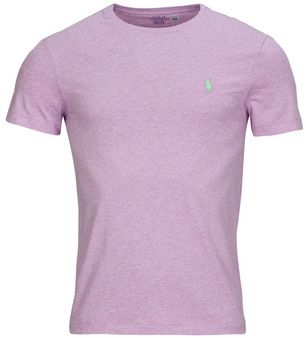 Tričká s krátkym rukávom Polo Ralph Lauren  T-SHIRT AJUSTE EN COTON