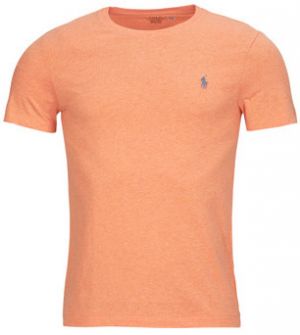 Tričká s krátkym rukávom Polo Ralph Lauren  T-SHIRT AJUSTE EN COTON