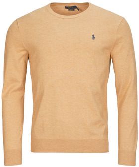 Svetre Polo Ralph Lauren  PULLS COL ROND EN PIMA COTON