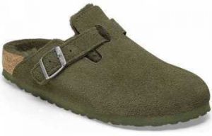 Sandále Birkenstock  Boston vl shearling thyme