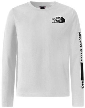 Svetre The North Face  TEEN GRAPHIC L/S TEE 2