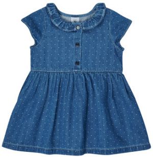 Krátke šaty Petit Bateau  MAURANE