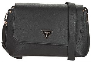 Tašky cez rameno Guess  MERIDIAN FLAP CROSSBODY