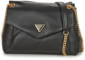 Tašky cez rameno Guess  LARYN CONVERTIBLE CROSSBODY FLAP