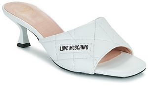 Šľapky Love Moschino  LOVE MOSCHINO QUILTED