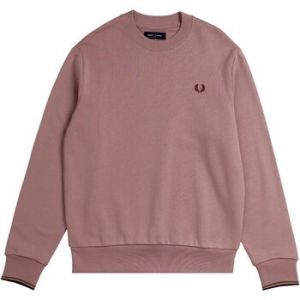 Mikiny Fred Perry  SUDADERA CUELLO REDONDO HOMBRE   M7535