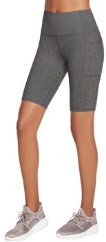 Nohavice 7/8 a 3/4 Skechers  Go Walk High Waisted Bike Short