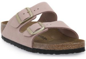 Šľapky BIRKENSTOCK  ARIZONA SOFT PINK CALZ S