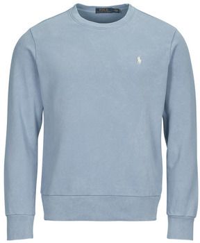 Mikiny Polo Ralph Lauren  SWEATSHIRT COL ROND EN MOLLETON