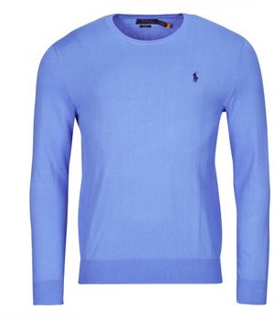 Svetre Polo Ralph Lauren  PULLS COL ROND EN PIMA COTON