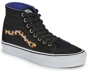 Členkové tenisky Vans  SK8-Hi Tapered 90S GRUNGE BLACK