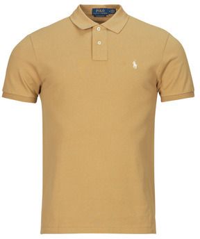 Polokošele s krátkym rukávom Polo Ralph Lauren  POLO COUPE DROITE EN COTON BASIC MESH