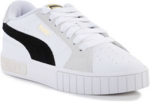 Nízke tenisky Puma  Cali Star Mix Wn's White/ Black 380220-04