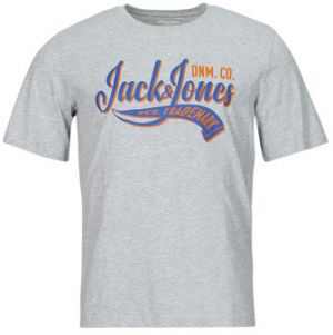 Tričká s krátkym rukávom Jack & Jones  JJELOGO TEE SS O-NECK 2 COL SS24 SN