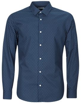 Košele s dlhým rukávom Jack & Jones  JJJOE PRINT SHIRT LS SS24