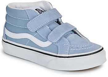 Členkové tenisky Vans  UY SK8-Mid Reissue V COLOR THEORY DUSTY BLUE