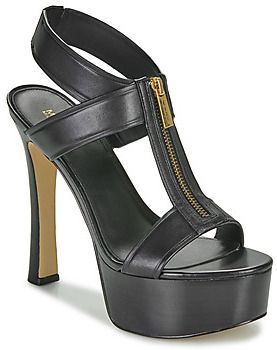Sandále MICHAEL Michael Kors  BERKLEY HIGH PLATFORM