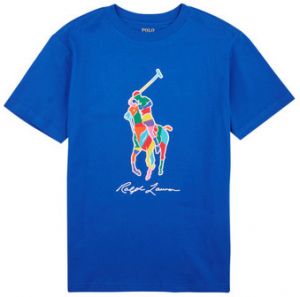 Tričká s krátkym rukávom Polo Ralph Lauren  SS CN-KNIT SHIRTS-T-SHIRT