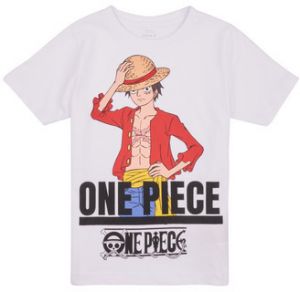 Tričká s krátkym rukávom Name it  NKMNATE ONEPIECE SS TOP BOX  VDE