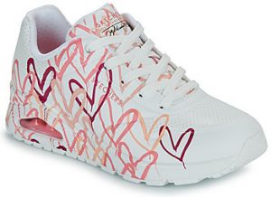 Nízke tenisky Skechers  UNO GOLDCROWN - SPREAD THE LOVE