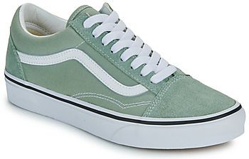 Nízke tenisky Vans  Old Skool COLOR THEORY ICEBERG GREEN