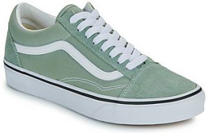 Nízke tenisky Vans  Old Skool COLOR THEORY ICEBERG GREEN