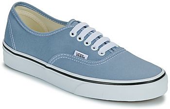 Nízke tenisky Vans  Authentic COLOR THEORY DUSTY BLUE