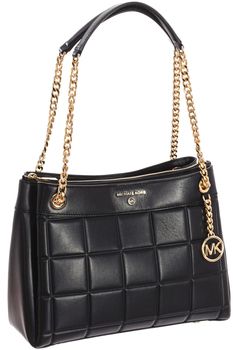 Kabelky MICHAEL Michael Kors  30F1GUSL6L-BLACK