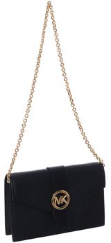 Kabelky MICHAEL Michael Kors  32S0G00C6L-BLACK