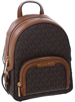 Ruksaky a batohy MICHAEL Michael Kors  35T2G8TB1B-BROWN