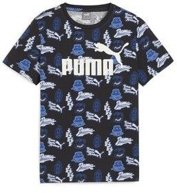 Tričká s krátkym rukávom Puma  ESS+ MID 90S AOP TEE B