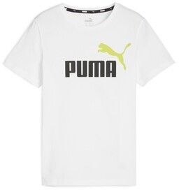 Tričká s krátkym rukávom Puma  ESS+ 2 COL LOGO TEE B