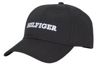 Šiltovky Tommy Hilfiger  TH MONOTYPE CANVAS 6 PANEL CAP