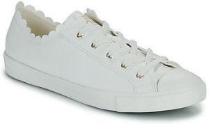 Nízke tenisky Converse  CHUCK TAYLOR ALL STAR DAINTY MONO WHITE