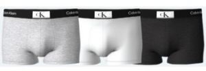 Spodky Calvin Klein Jeans  000NB3528A6H3 TRUNK 3PK