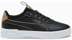 Módne tenisky Puma  394423 CARINA POP UP METALLICS JR