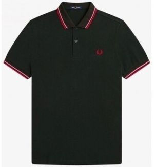 Tričká s krátkym rukávom Fred Perry  M3600