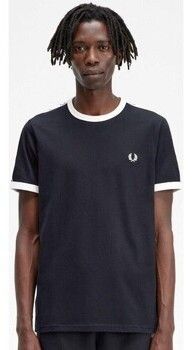 Tričká s krátkym rukávom Fred Perry  M4620