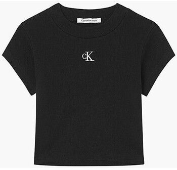 Tričká s krátkym rukávom Calvin Klein Jeans  J20J218337BEH