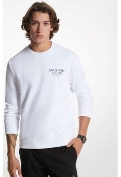 Mikiny MICHAEL Michael Kors  CR451YS4NF HD MODERN LOGO CREW